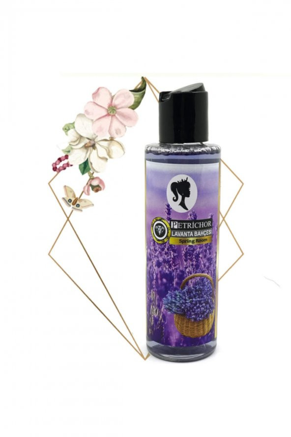 Sihirli Kokular Küre & Tüm Mak. Uyumlu Geniş Alan Koku Makinesi Parfüm Solüsyonu Lavanta 150 ml ürün görseli 1