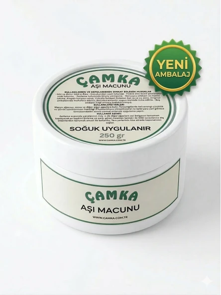 Çamka Aşı ve Budama Macunu 250gr ürün görseli 1