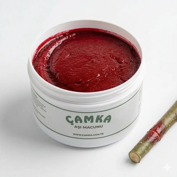 Çamka Aşı ve Budama Macunu 250gr - Resim 2