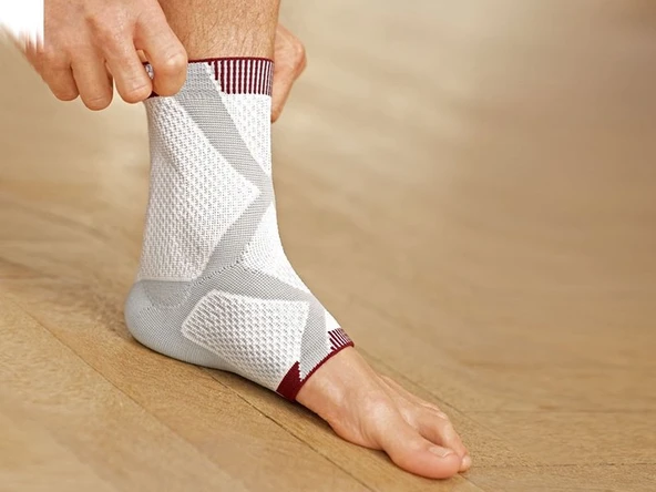 Actimove Talomotion - Ayak Bilekliği - Sol - Resim 3