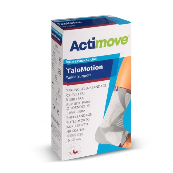 Actimove Talomotion - Ayak Bilekliği - Sağ - Resim 2