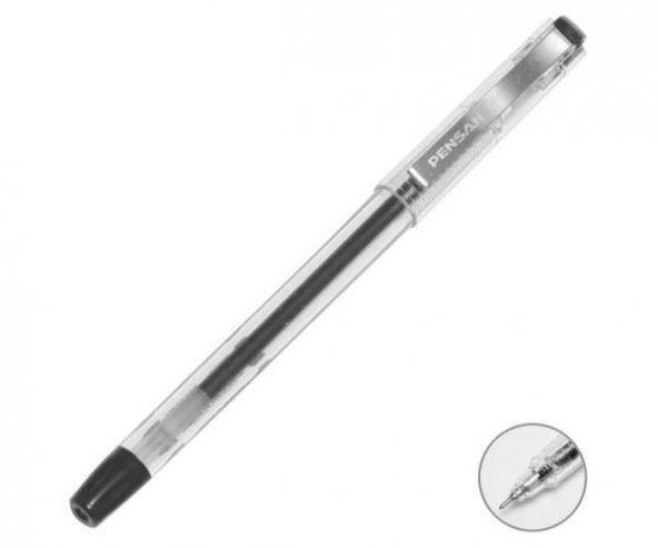 İğne Uçlu Jel Kalem 0.5 Pilot Kalem 5 Adet Pensan Mykinggel İğne Uçlu Jel Kalem 5 ADET Pilot Kalem 0.5mm ürün görseli 1