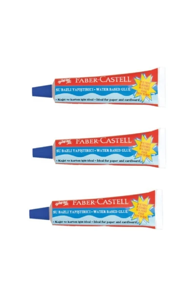 Su Bazlı Sıvı Yapıştırıcı 19 gr ürün görseli 1