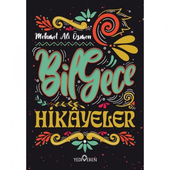 Bilgece Hikâyeler - Mehmet Ali Özmen ürün görseli 1