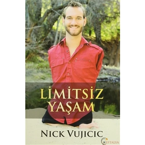 Limitsiz Yaşam - Nick Vujicic ürün görseli 1
