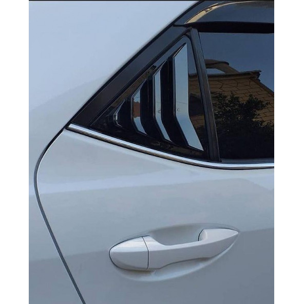 Corolla Kelebek Cam Kaplama ürün görseli 1