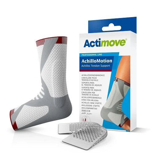 Actimove Achillomotion Beyaz Aşil Tendonu Desteği ürün görseli 1