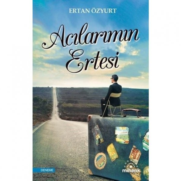 Acılarımın Ertesi - Ertan Özyurt ürün görseli 1