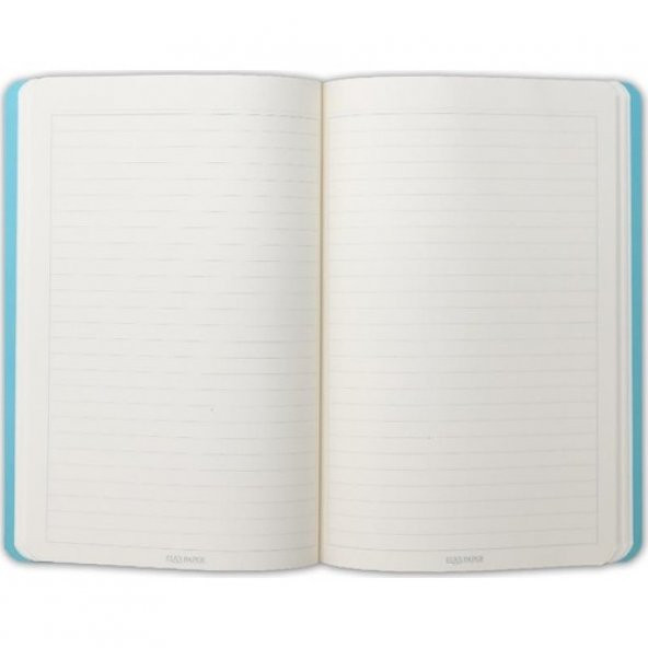 Ela's Paper Brave Life Notes Çizgili Defter - Resim 3