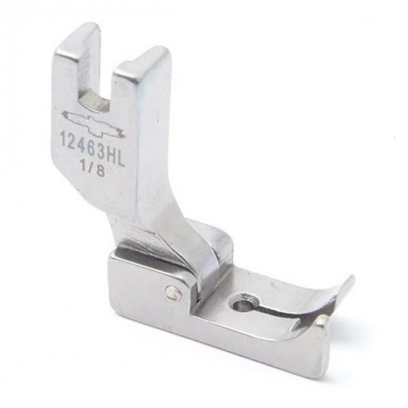 Fdm Düz Makine Sabit Çimalı Ayak P812 L 1/8 ürün görseli 1