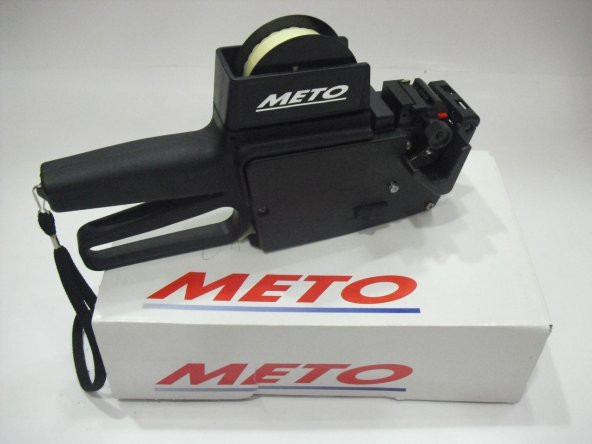 Meto Marka Meto Etiket Makınası (Pa2200) ürün görseli 1