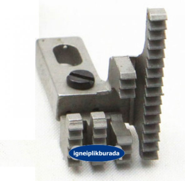 Typical 5 İp Overlok Makinesi Arka Dişli (Penye) 208066 ürün görseli 1