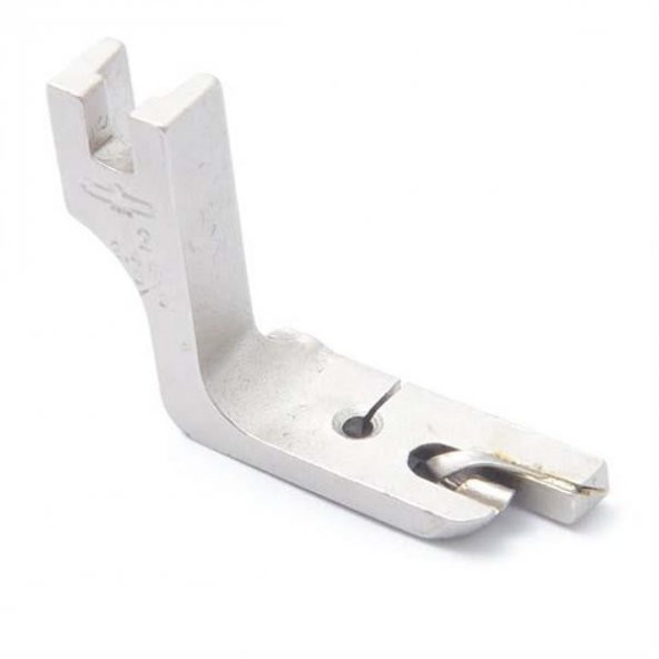 Fdm Düz Makine Etek Kıvırma Ayağı 3/32 Lot No:2 (2.4 mm) ürün görseli 1