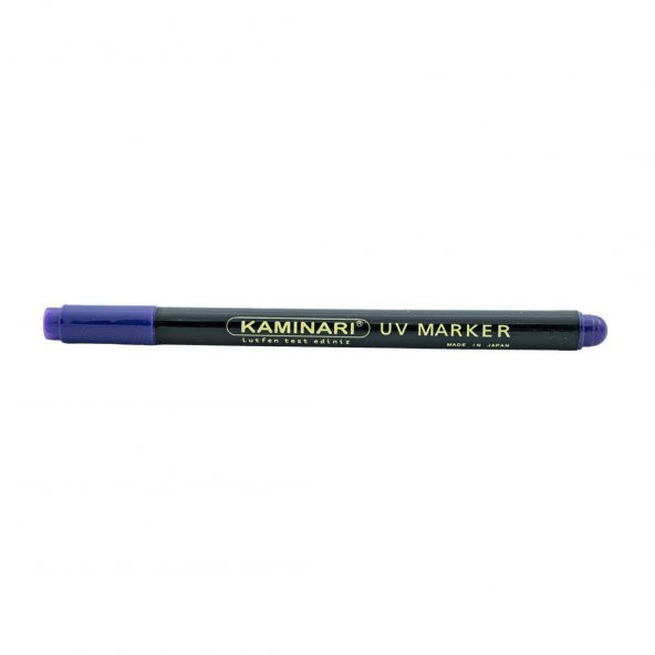 Kaminari Uv Kalem (Mor Işık) - Resim 4
