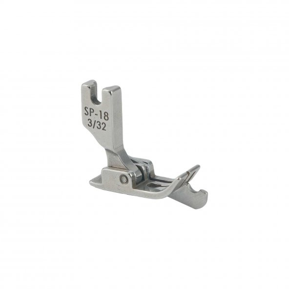 Fdm Düz Makine Çima Ayağı  SP-18R 3/32 ( 2.4 mm) ürün görseli 1