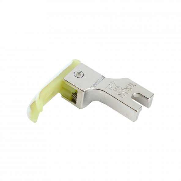 Fdm Düz Makine Plastik Çima Ayağı (Tcr1/32n) (0.8mm) ürün görseli 1