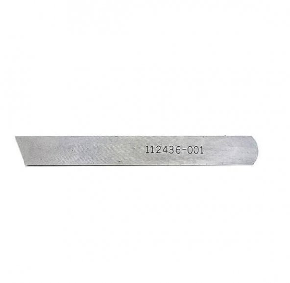 Brother Overlok Makinesi Alt Bıçağı 112436-001 ürün görseli 1