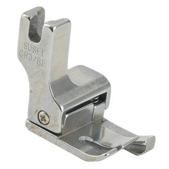 FDM Susei Düz Makine Çima Ayağı CR3/8E SU (9.5 mm) ürün görseli 1