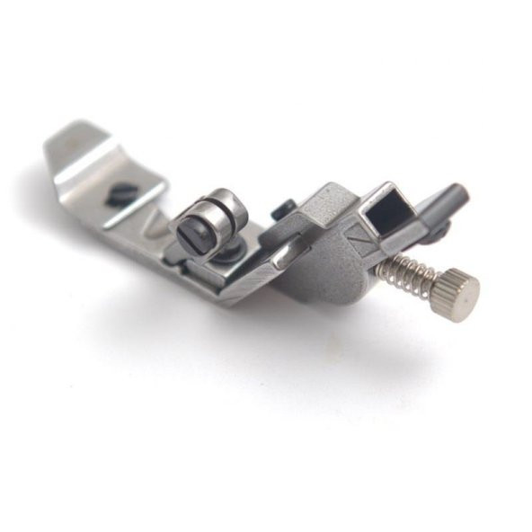 4 İp Overlok Makinası Ayarlı Lastik Ayağı 3/16 4.8mm ürün görseli 1