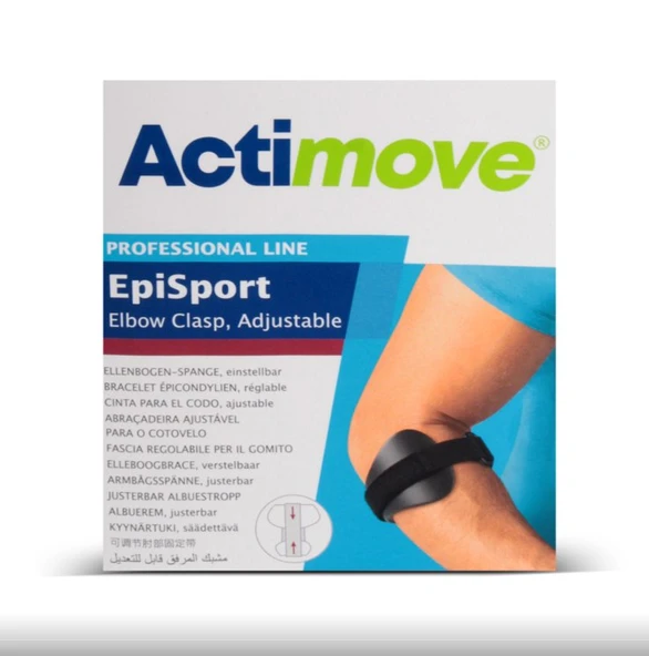 Actimove Episport Dirseklik - Resim 3