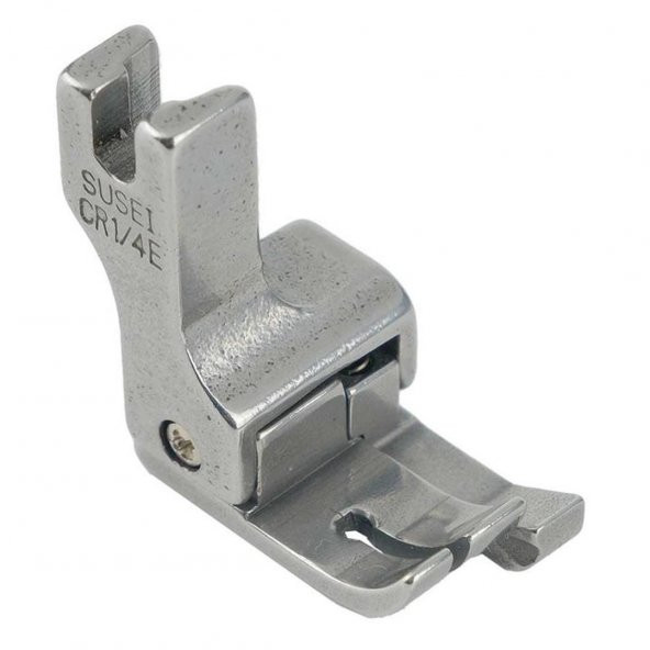 Susei Düz Makine Çima Ayağı CR1/4E SU (6.4 mm) ürün görseli 1