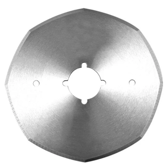 Fdm Yuvarlak Kesim Motoru Bıçağı Köşeli (Çap:10 cm) ürün görseli 1