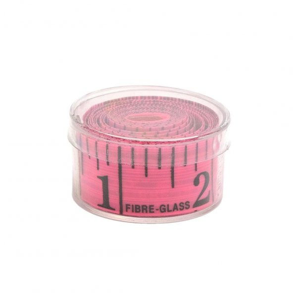 Fdm Kutulu Mezura 150 Cm Pembe ürün görseli 1