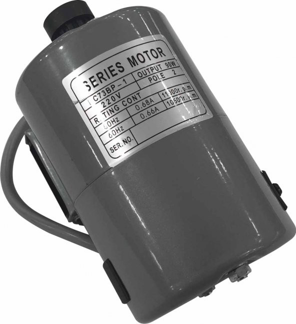 Çuval Ağzı Dikiş Makinesi Motoru - Resim 3