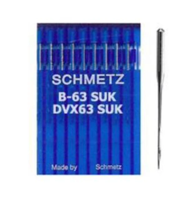 FDM Schmetz Dvx63 Suk Reçme İğne 11/75 Numara - Resim 2