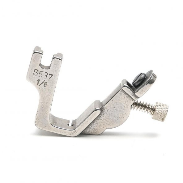 Fdm Düz Makine Lastik Ekstrafor Ayağı 1/8 S537 (3.2 mm) ürün görseli 1