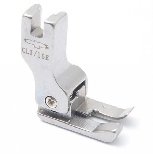 Fdm Düz Makine Sol (Ters) Çima Ayağı CL1/16E (1.6mm) ürün görseli 1