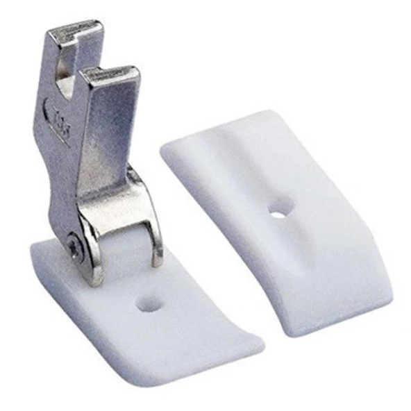Fdm Düz Makine Plastik Fitil Ayağı T69R 1/4 (6.4 mm) ürün görseli 1