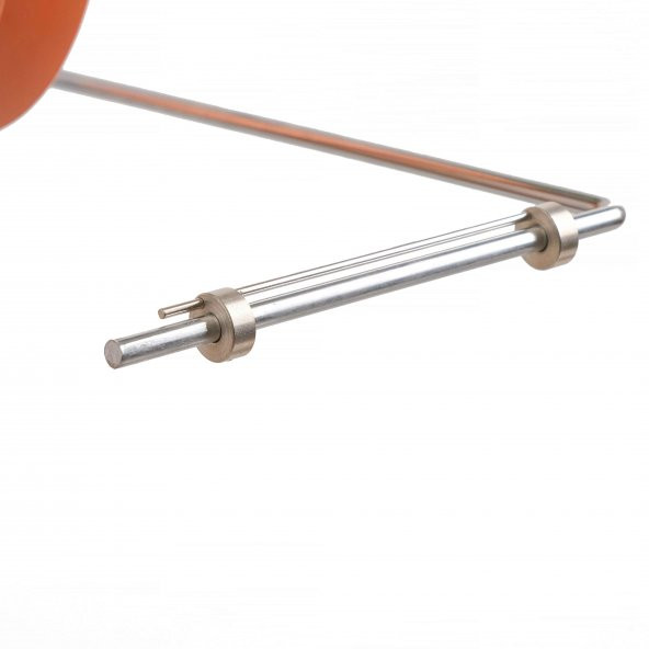 Üstten Gelen Makine Çardağı - Resim 6
