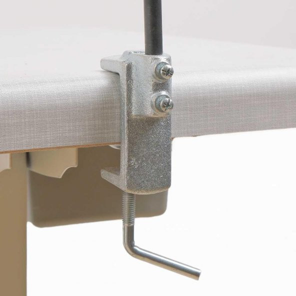 Üstten Gelen Makine Çardağı - Resim 7