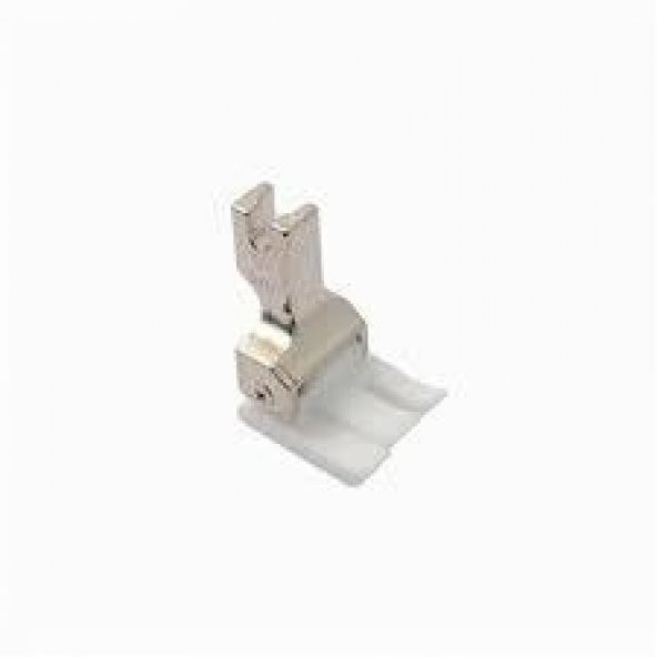 Fdm Düz Makine Plastik Çima Ayağı TCR1/4E (6.4mm) ürün görseli 1