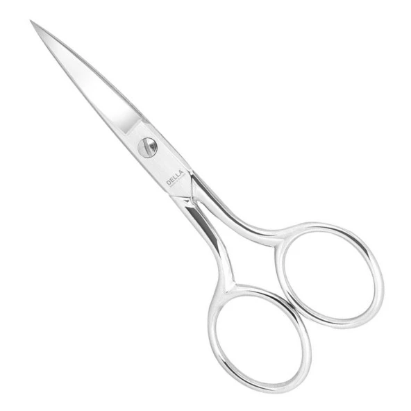 FDM Della Europe 011-450 Az Kalın Nakış Ve Aplike Makası No:4,5 (11.43 cm) D-188 ürün görseli 1