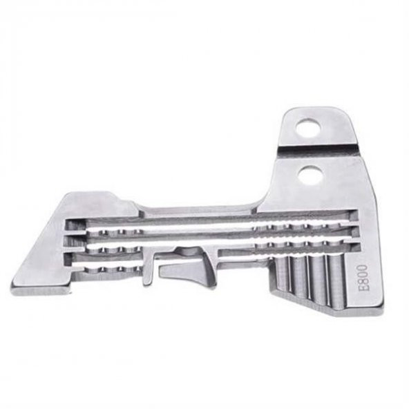 Siruba E800 3 İplik Overlok Plakası (4 mm) (YS) ürün görseli 1