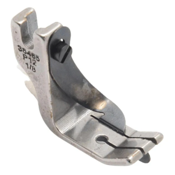 Fdm Düz Makine Çima Yapraklı Ayak 36465(P12) 1/8 (3.2 mm) ürün görseli 1