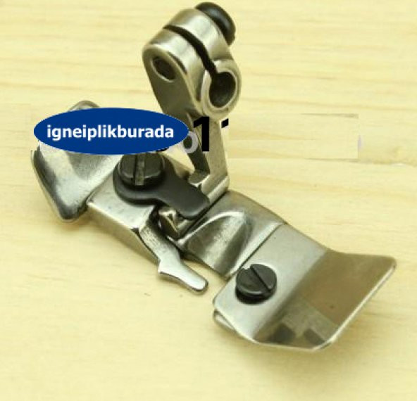 Typical P152 / F525 3 İplik Eşarp Overlok Ayağı (YS) ürün görseli 1