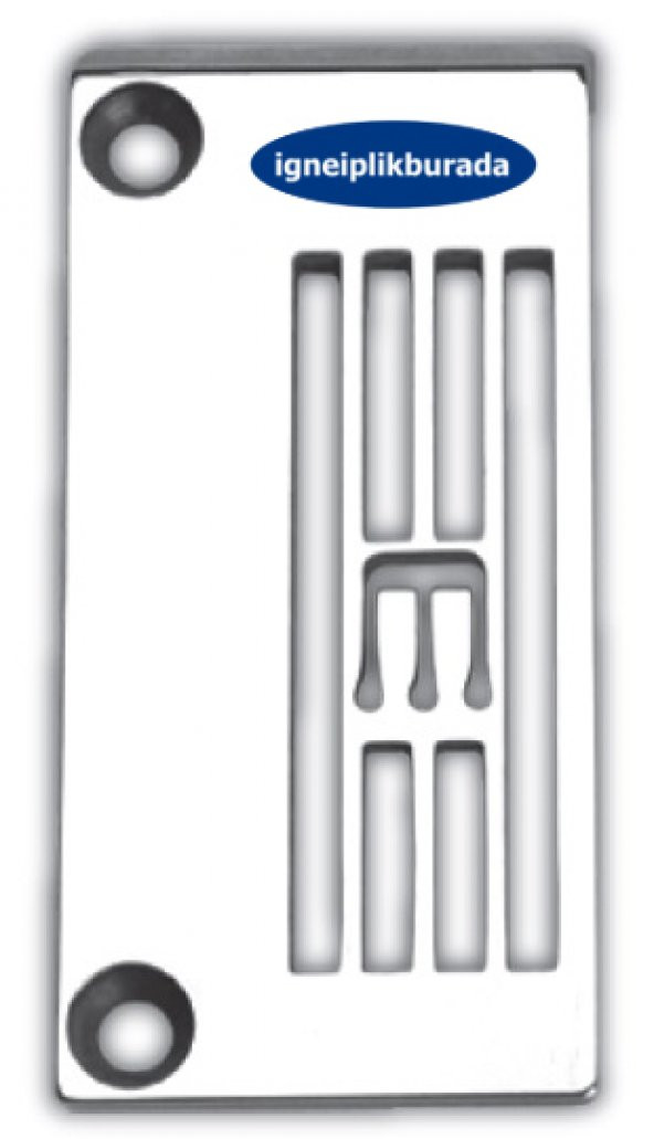 Typical Etek Reçme Makine Plakası 5.6 mm 3108134 ürün görseli 1