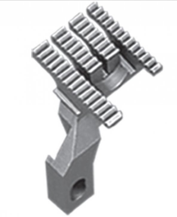 Siruba D1216 Bant Reçme Arka Dişli (6.4 mm) (Yan Sanayi) ürün görseli 1