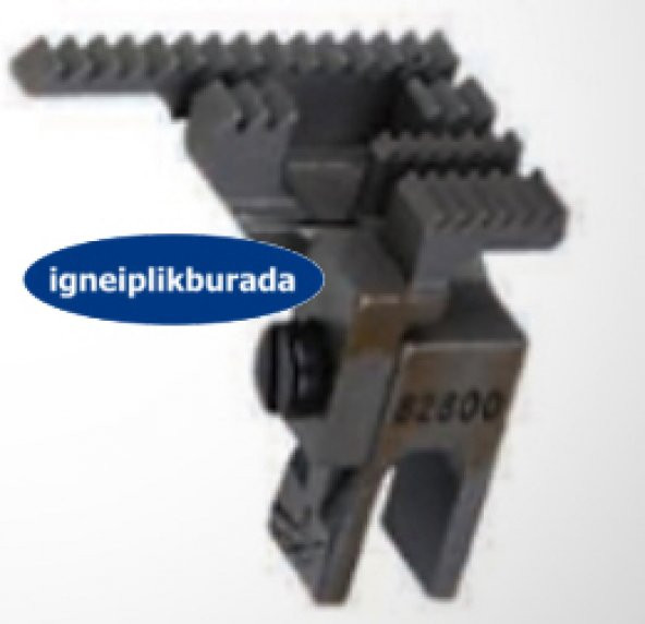 Juki 5 İplik Overlok Makinesi Arka Dişli 118-82800/STR ürün görseli 1