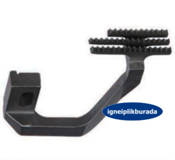 FDM Yamato 2109005 3 İplik Overlok Ön Dişli (3 Kanallı) (Yan Sanayi) ürün görseli 1