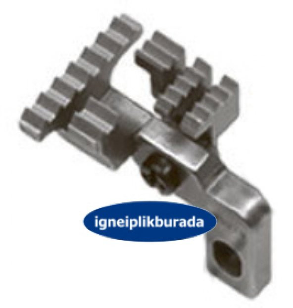 S19228-101STR  BRT OV N SER 5 İP KOT ARKA DİŞLİ ürün görseli 1