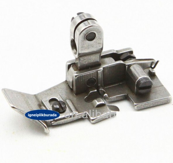 Typical 5 İplik Overlok Makinesi Ayağı 10 mm 208502 ürün görseli 1