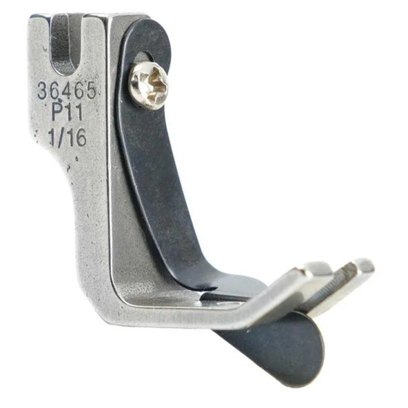 Fdm Düz Makine Çima Yapraklı Ayak 36465(P11) 1/16 (1.6 mm) ürün görseli 1