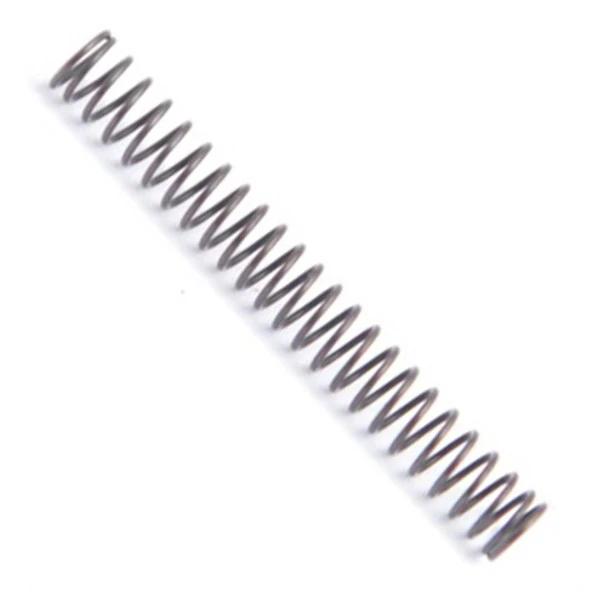 FDM Kingtex Overlok Makinesi  Ön Sürgü Kapak Yayı 6030140A800 SH7000 ürün görseli 1