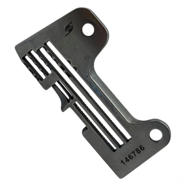FDM Brother 4 İp Overlok Makine Penye Plaka 146786 ürün görseli 1