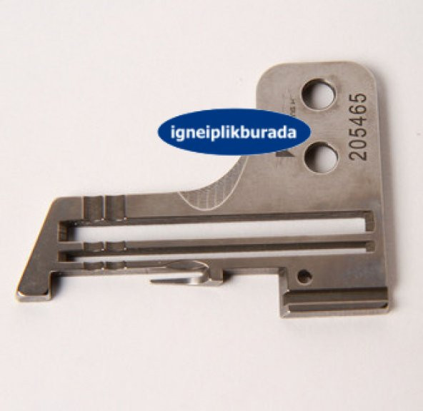 205465 PEGASUS OV.3İP EŞARP PLAKA - Resim 2