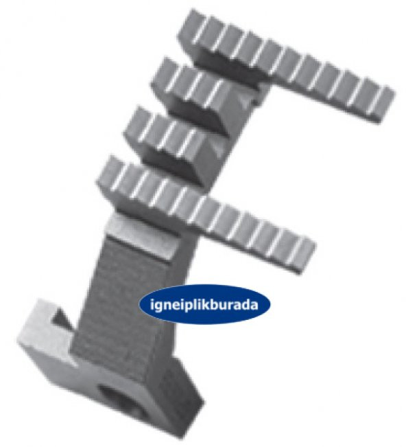 YAMATO 3209003 Etek Reçme Ön Dişli (6.4 mm) (Yan Sanayi) ürün görseli 1